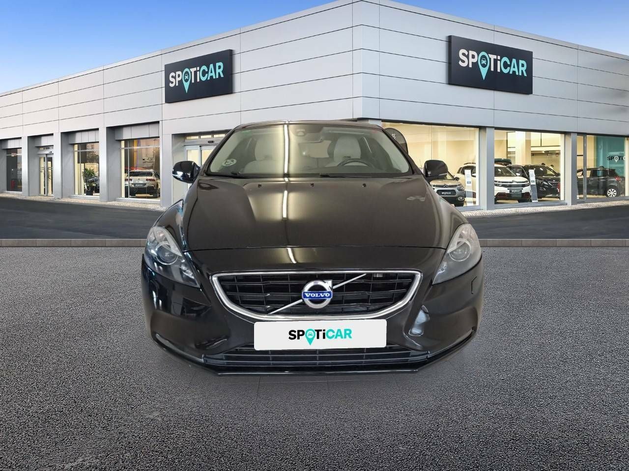 Foto Volvo V40 29