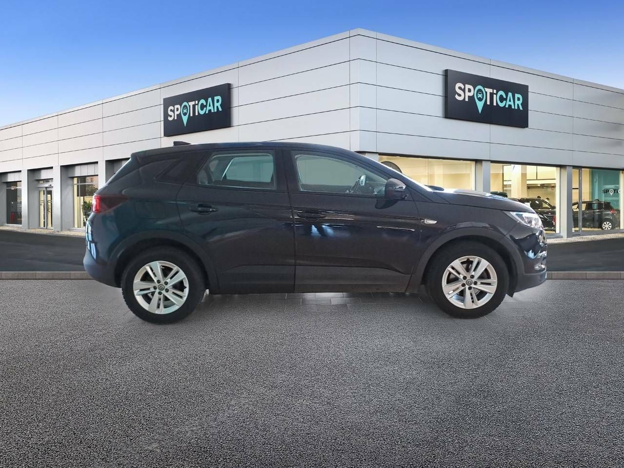 Foto Opel Grandland X 4