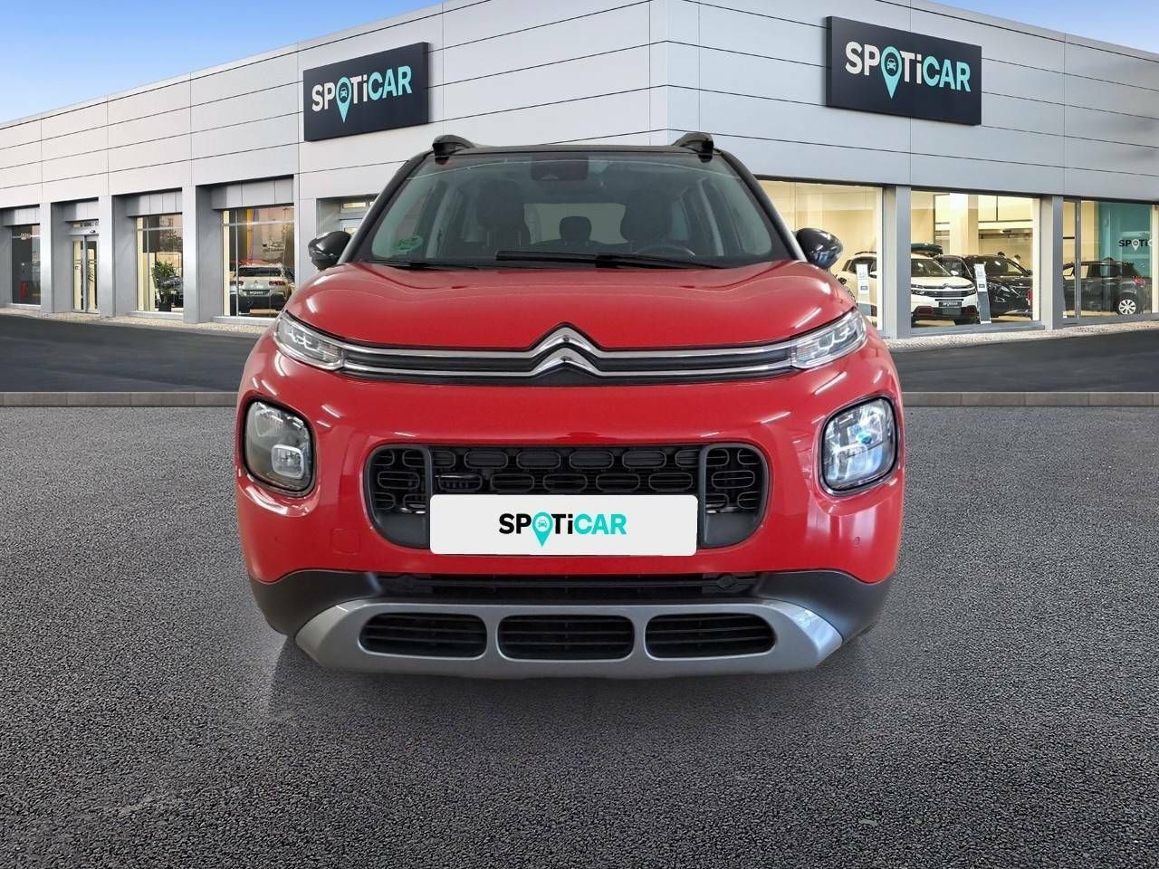 Foto Citroën C3 Aircross 2