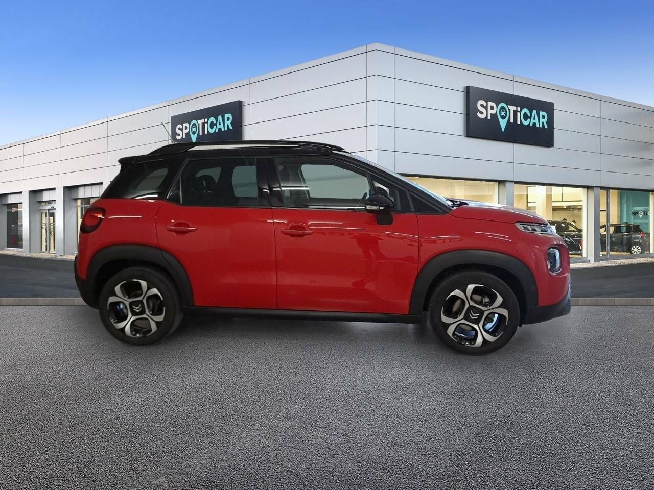 Foto Citroën C3 Aircross 4