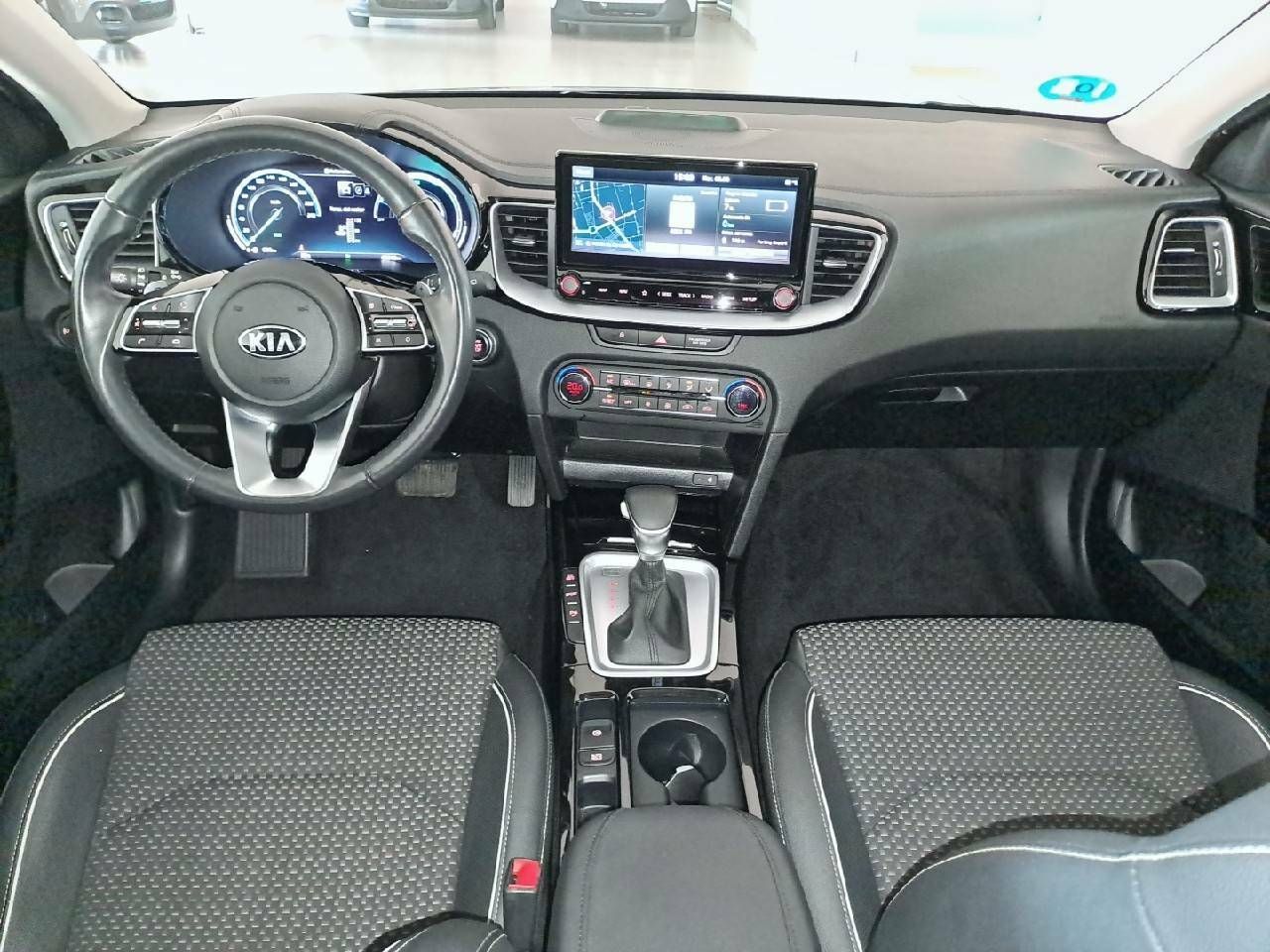 Foto Kia Ceed 8