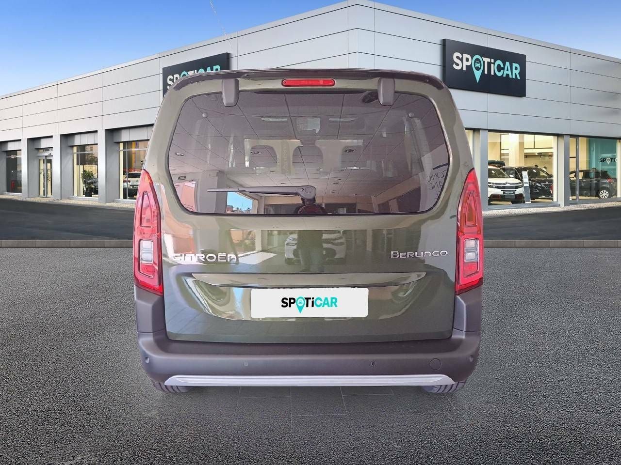 Foto Citroën Berlingo 5