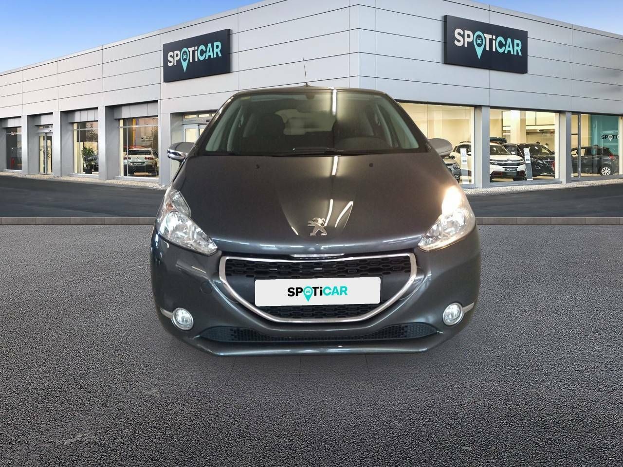 Foto Peugeot 208 2