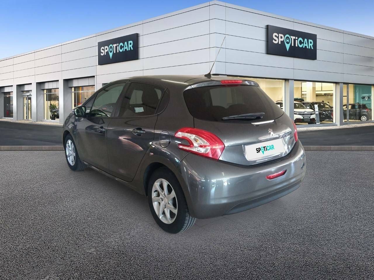 Foto Peugeot 208 7