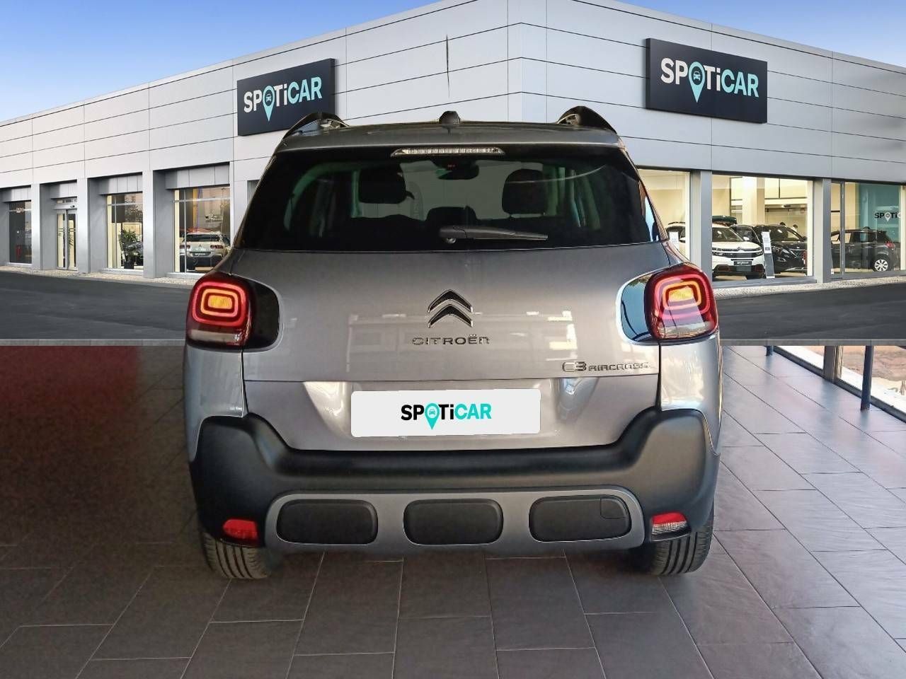 Foto Citroën C3 Aircross 5