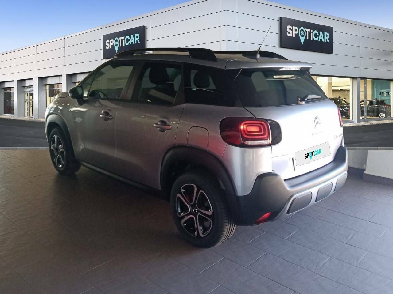 Foto Citroën C3 Aircross 7