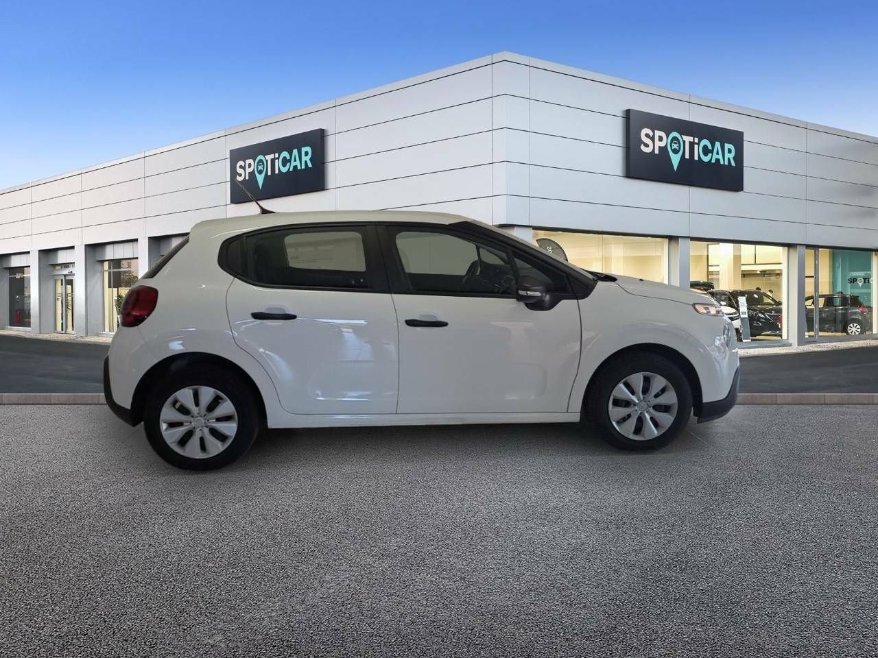 Foto Citroën C3 4