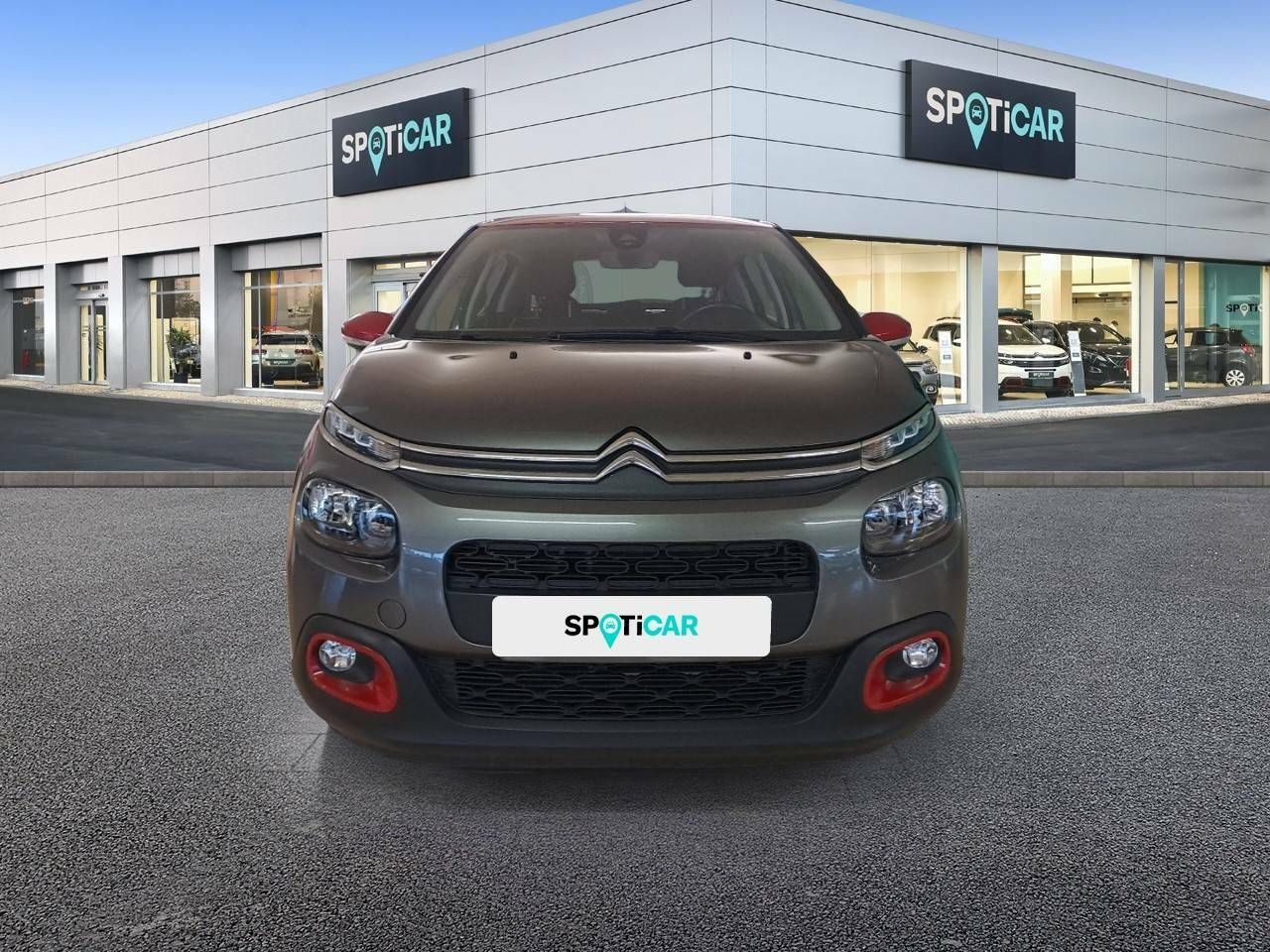 Foto Citroën C3 2