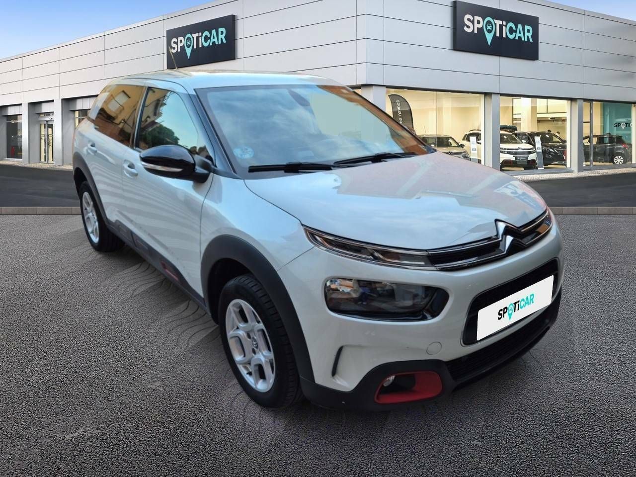 Foto Citroën C4 Cactus 3