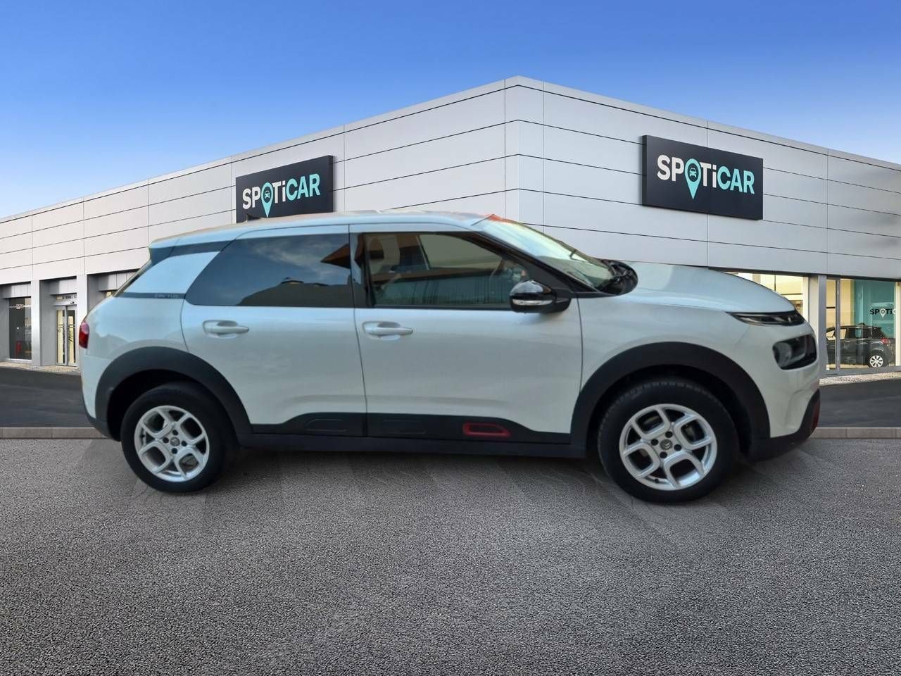 Foto Citroën C4 Cactus 4