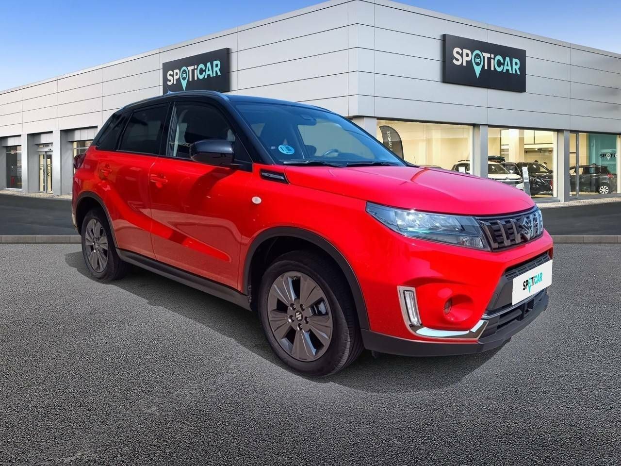 Foto Suzuki Vitara 3