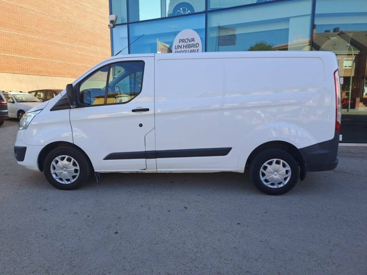 Foto Ford Transit Custom 16