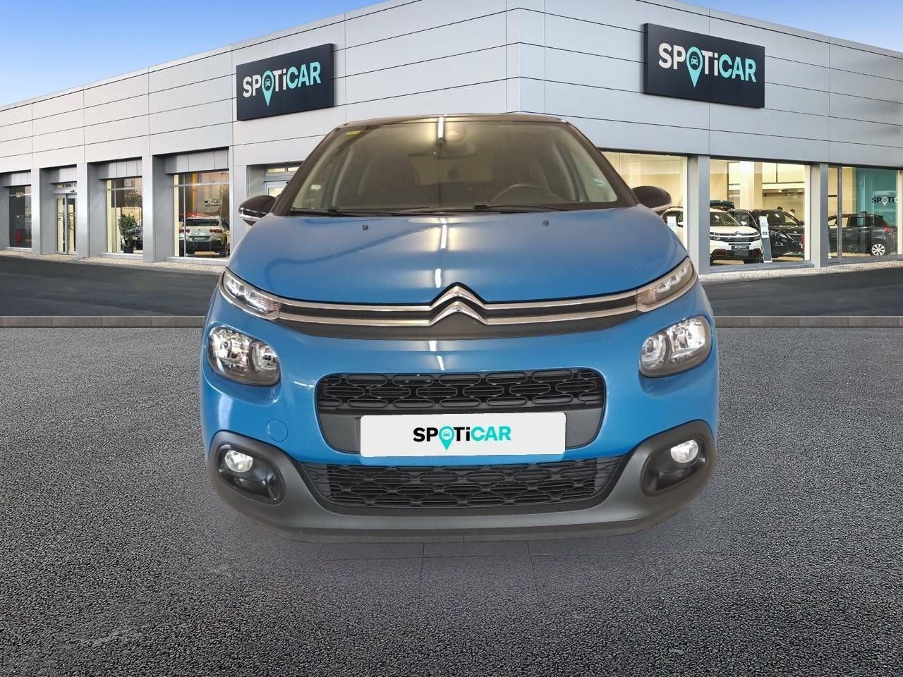 Foto Citroën C3 2