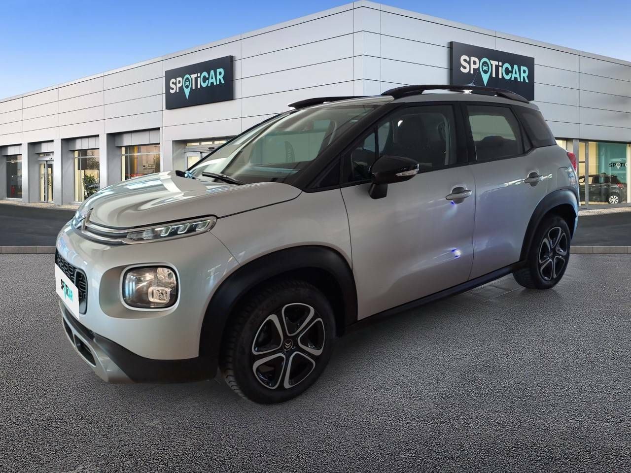 Foto Citroën C3 Aircross 1