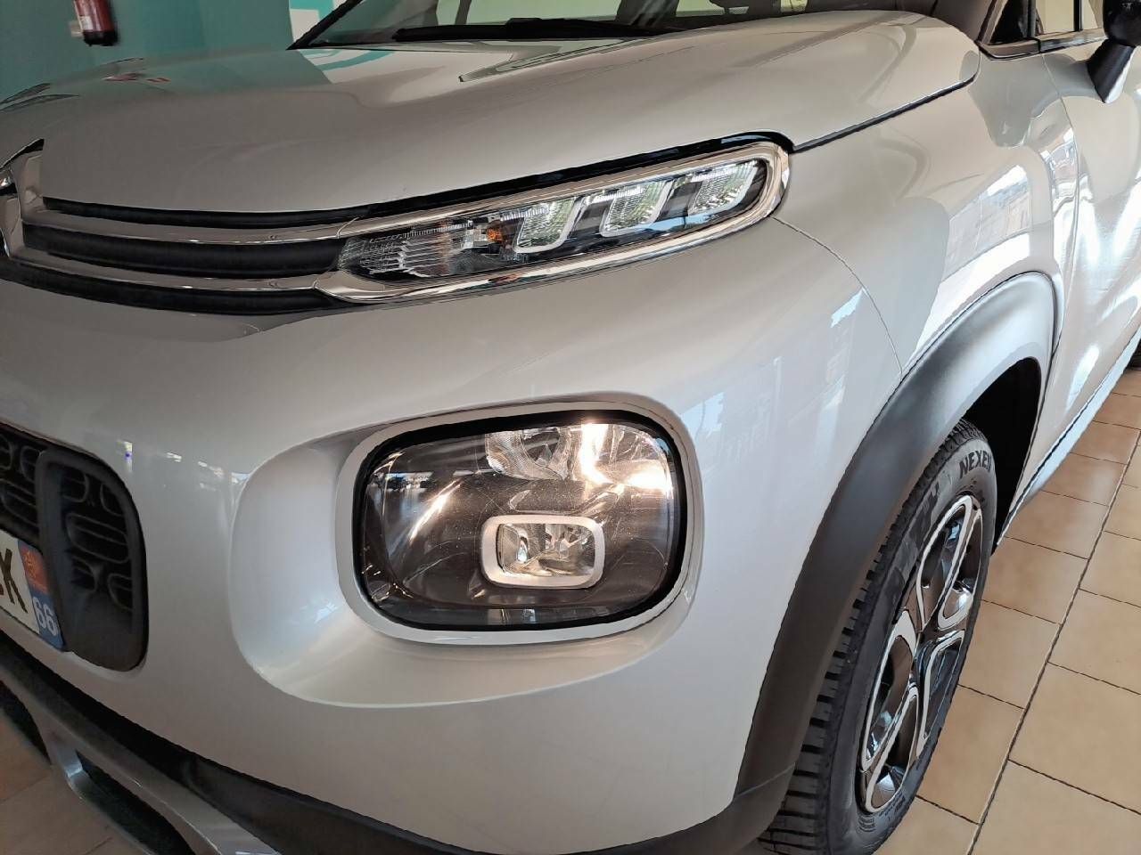 Foto Citroën C3 Aircross 15