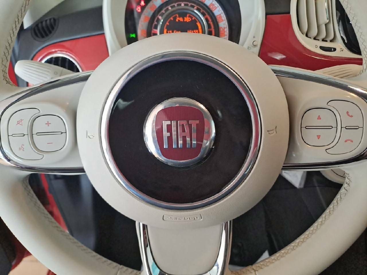 Foto Fiat 500C 15