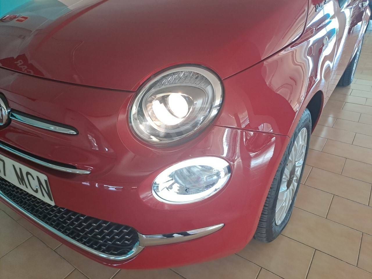 Foto Fiat 500C 22