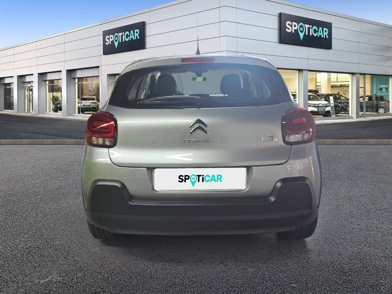 Foto Citroën C3 5