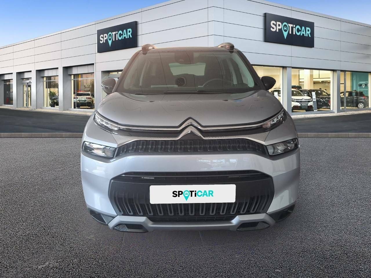 Foto Citroën C3 Aircross 2