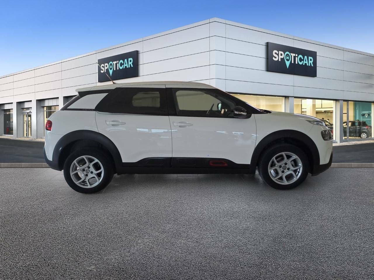 Foto Citroën C4 Cactus 4