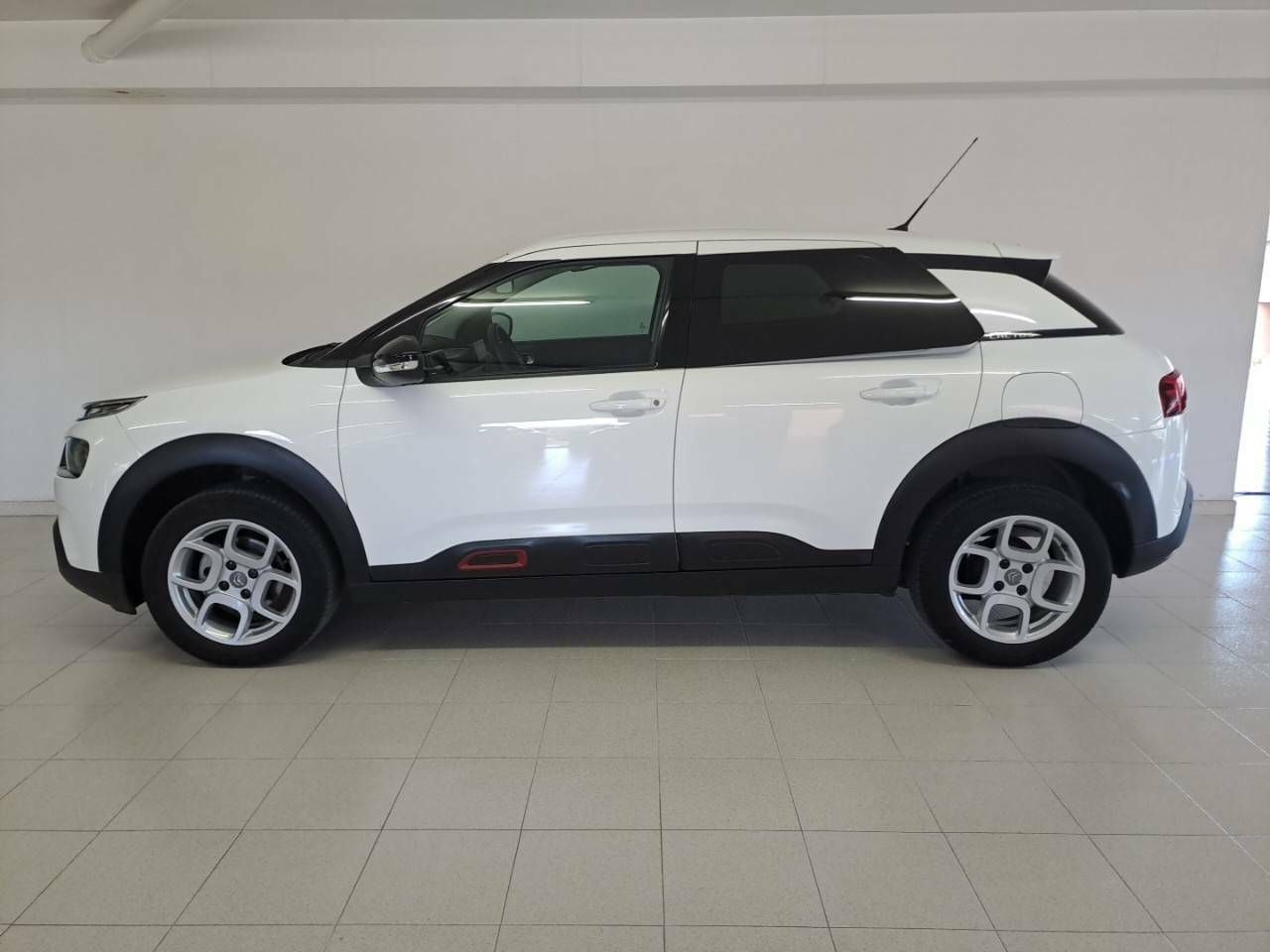 Foto Citroën C4 Cactus 21