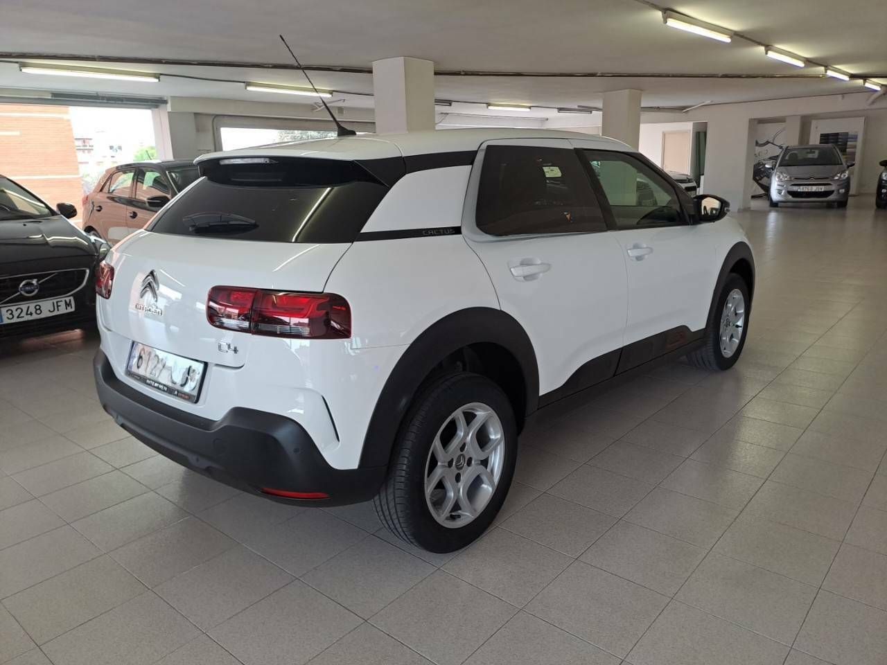 Foto Citroën C4 Cactus 22