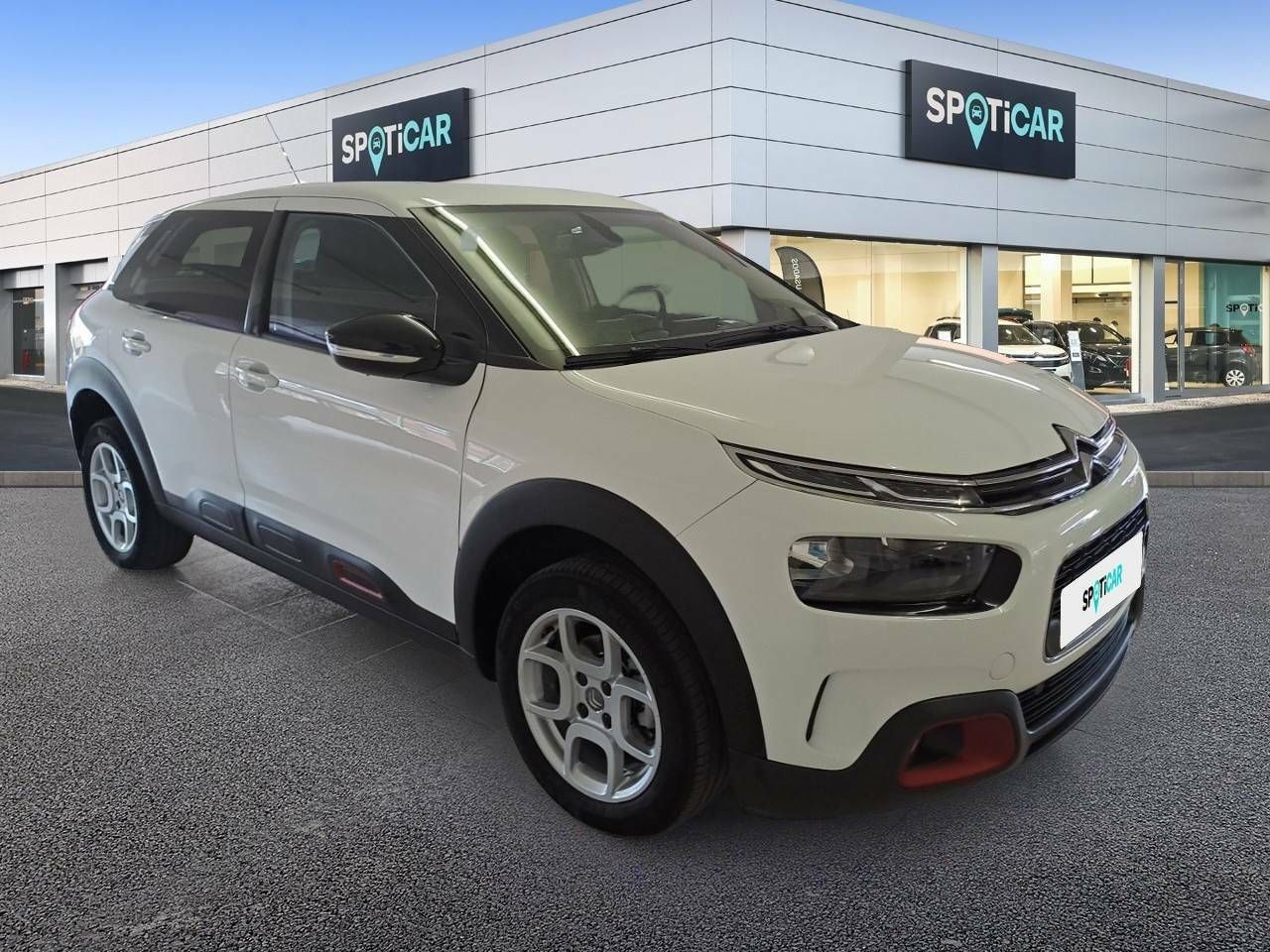 Foto Citroën C4 Cactus 32