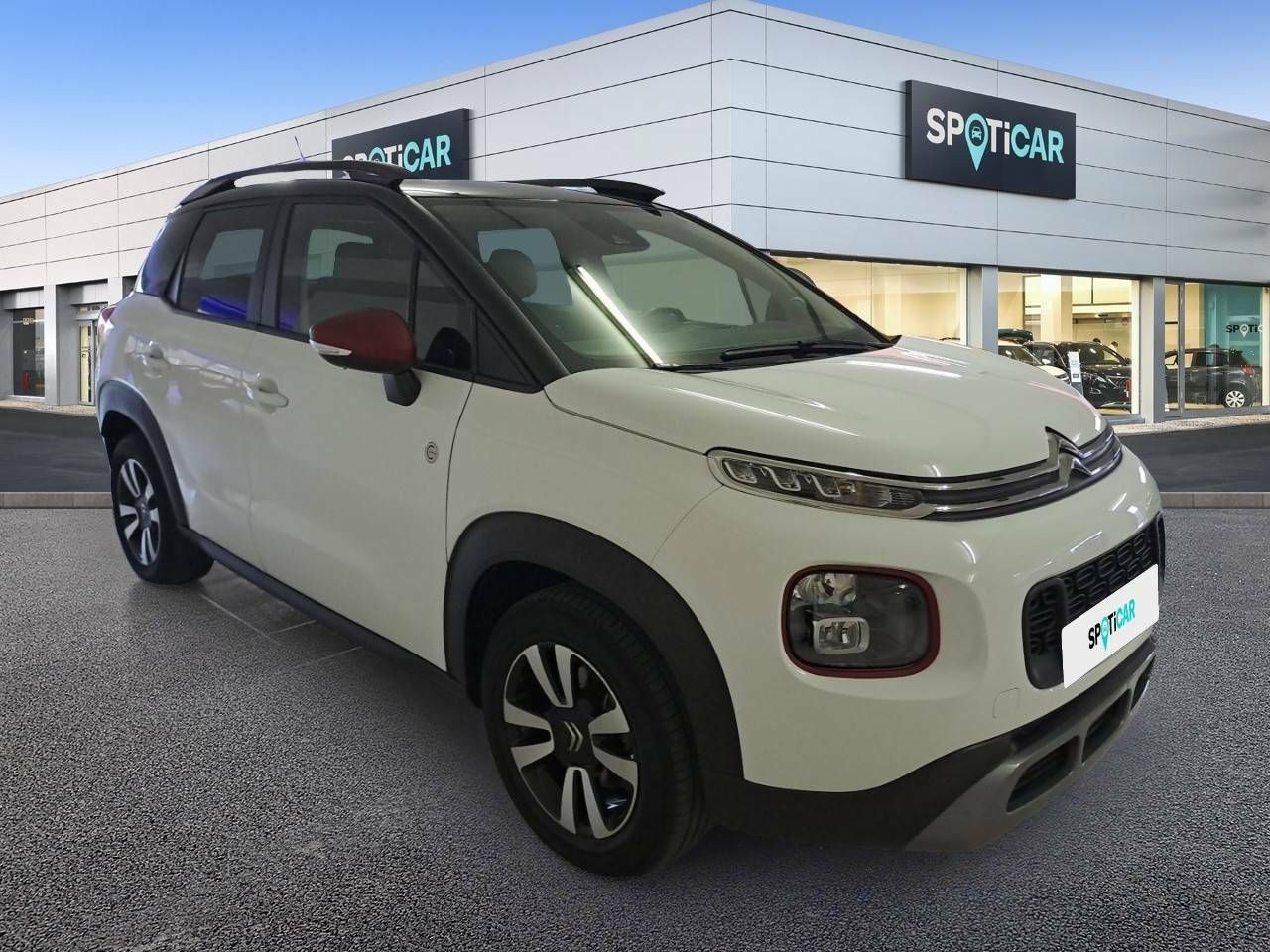 Foto Citroën C3 Aircross 3