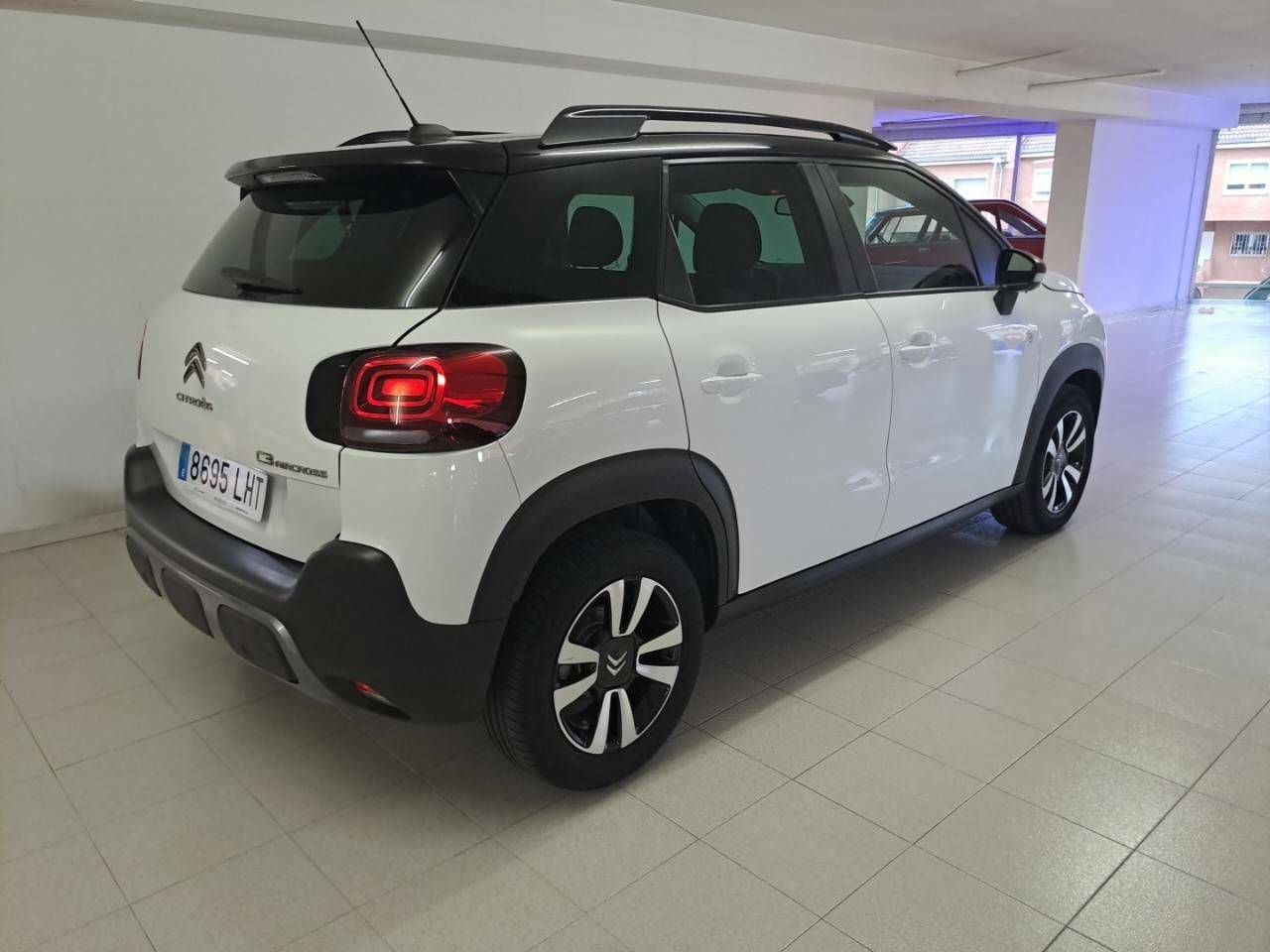 Foto Citroën C3 Aircross 20