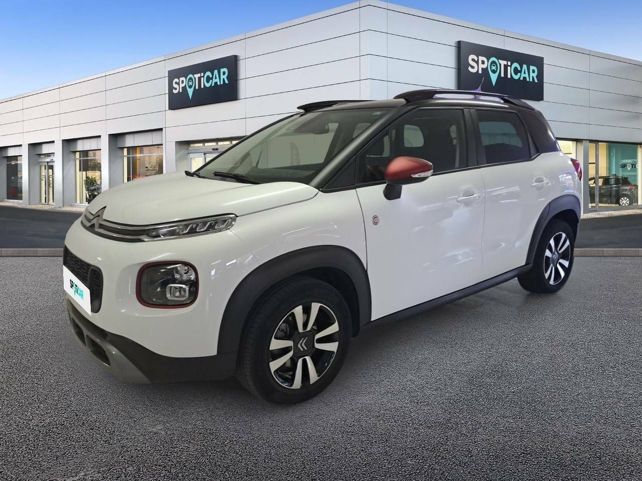 Foto Citroën C3 Aircross 25