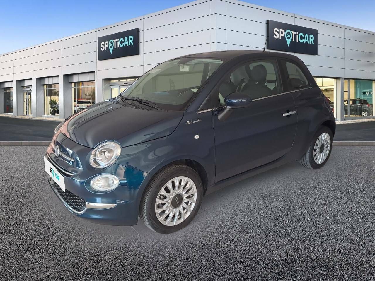 Foto Fiat 500 1