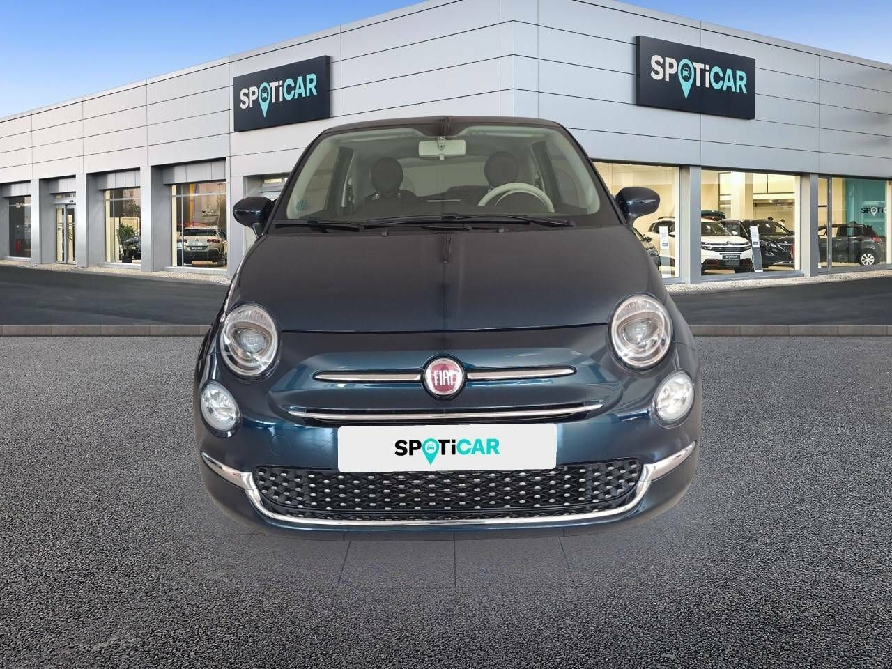 Foto Fiat 500 2