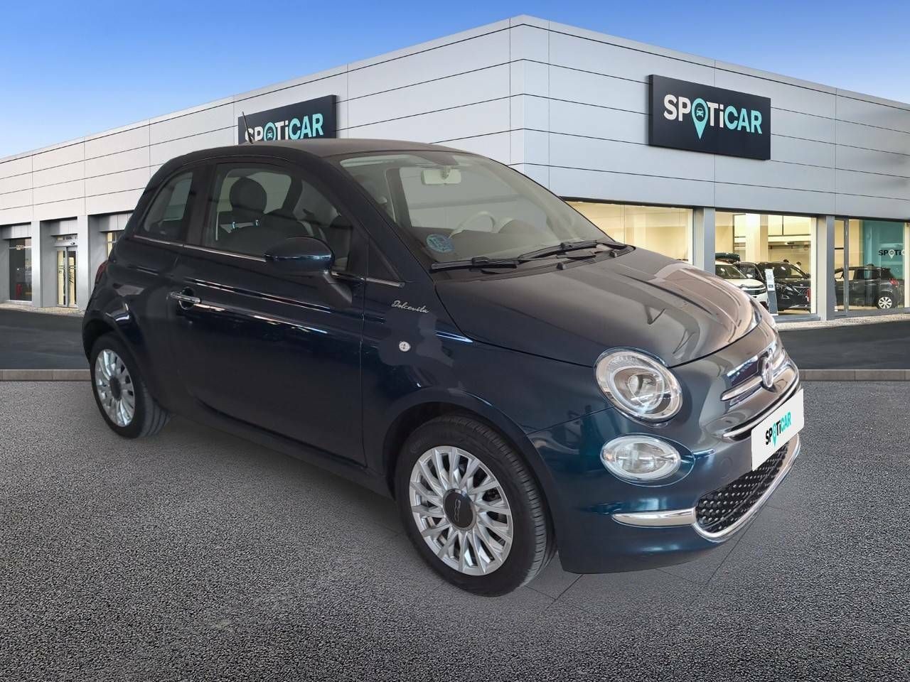 Foto Fiat 500 3