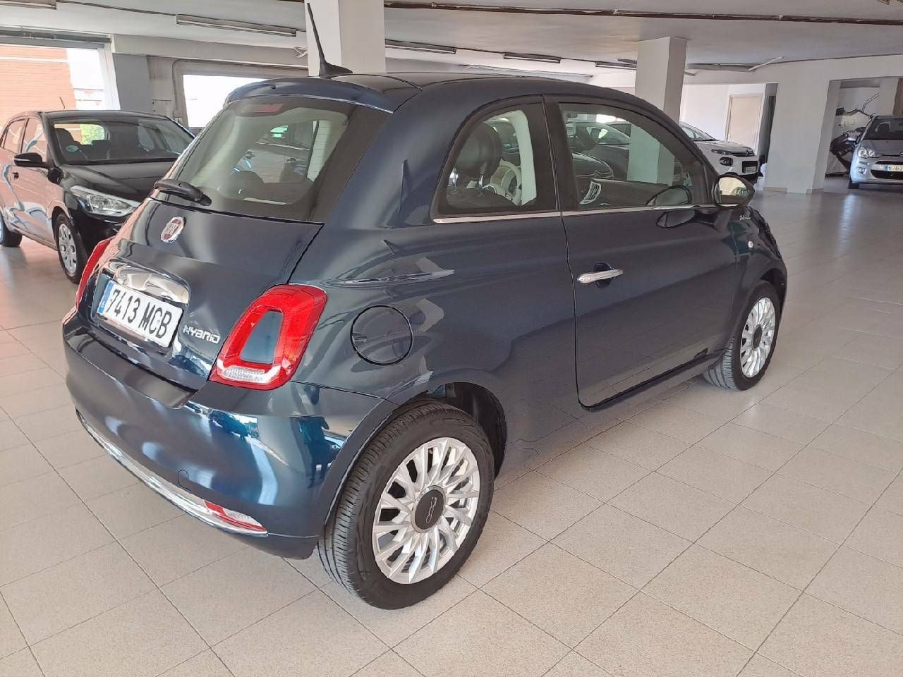 Foto Fiat 500 21