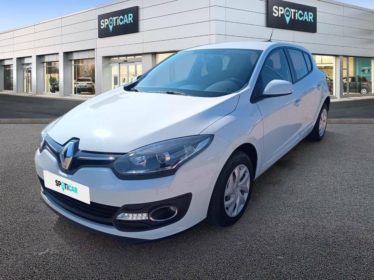 Foto Renault Mégane 1