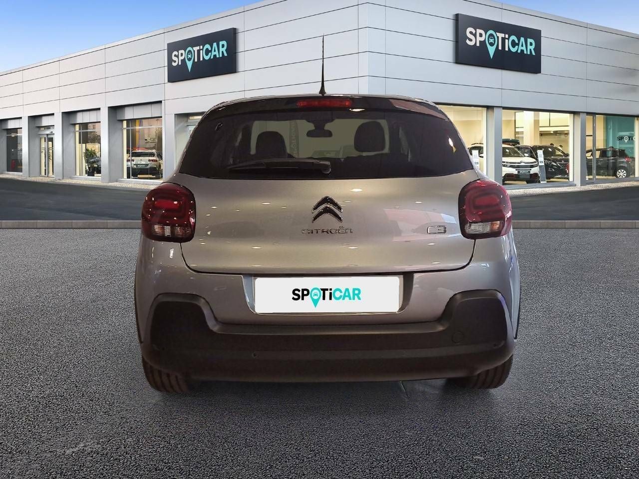 Foto Citroën C3 5