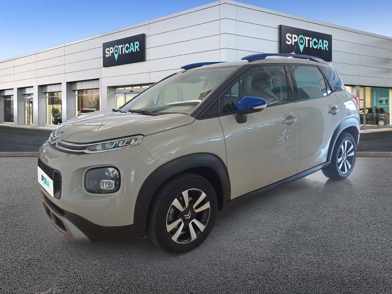 Foto Citroën C3 Aircross 1