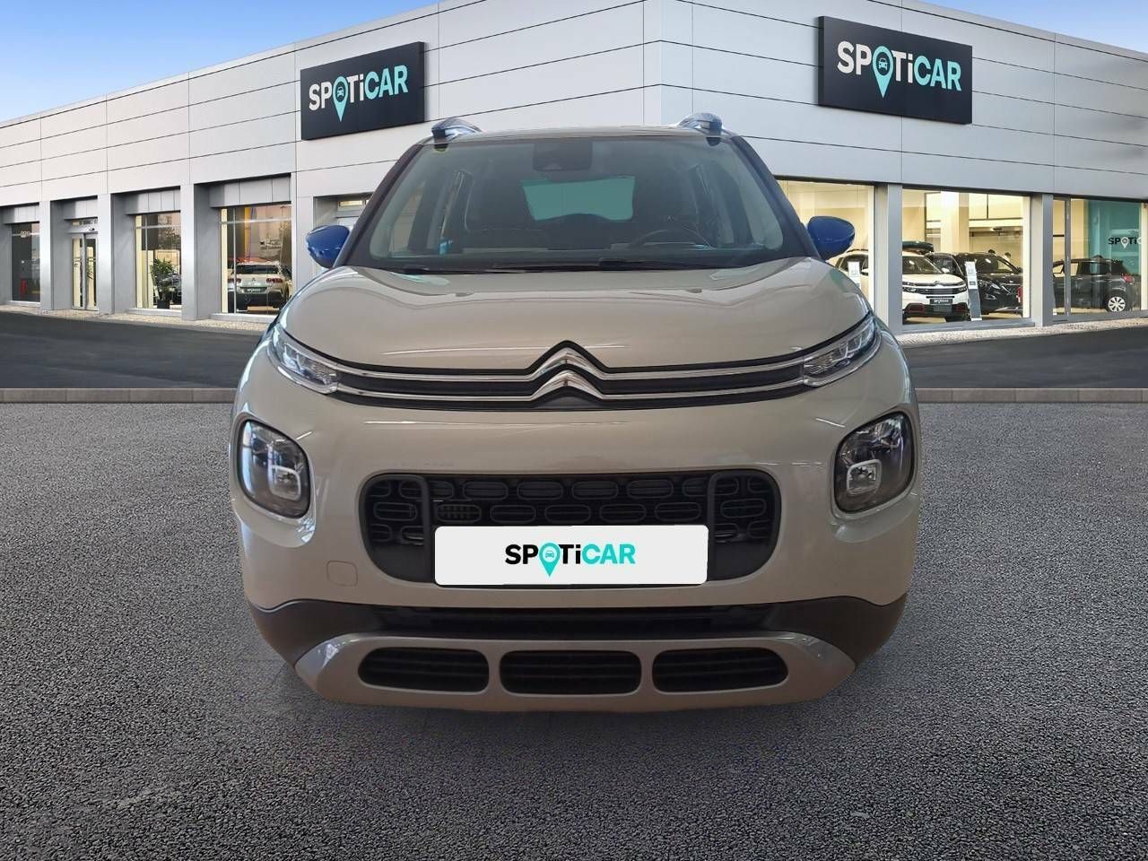 Foto Citroën C3 Aircross 2