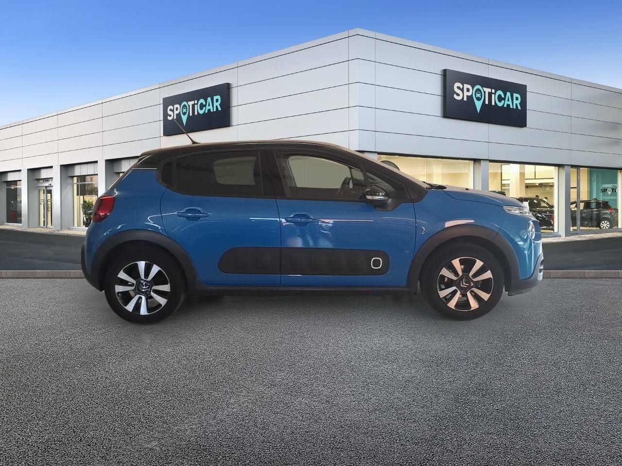 Foto Citroën C3 4