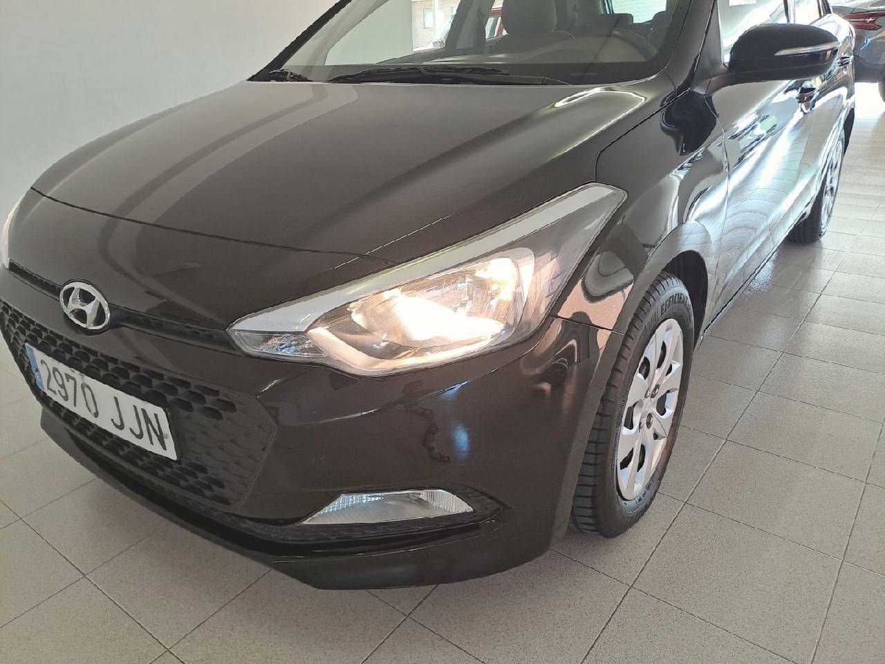 Foto Hyundai i20 15