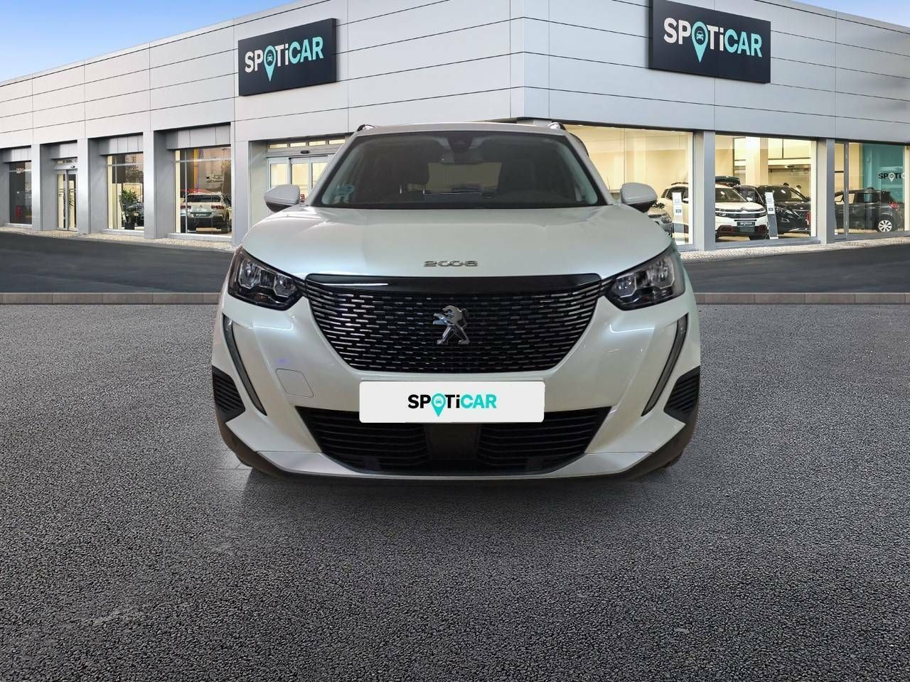 Foto Peugeot 2008 2