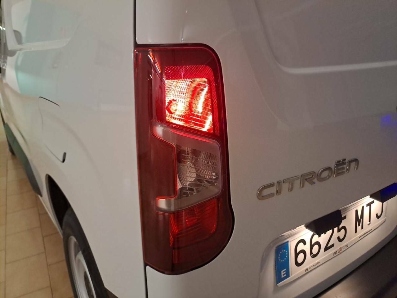 Foto Citroën Berlingo 17