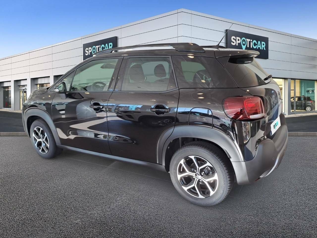 Foto Citroën C3 Aircross 7