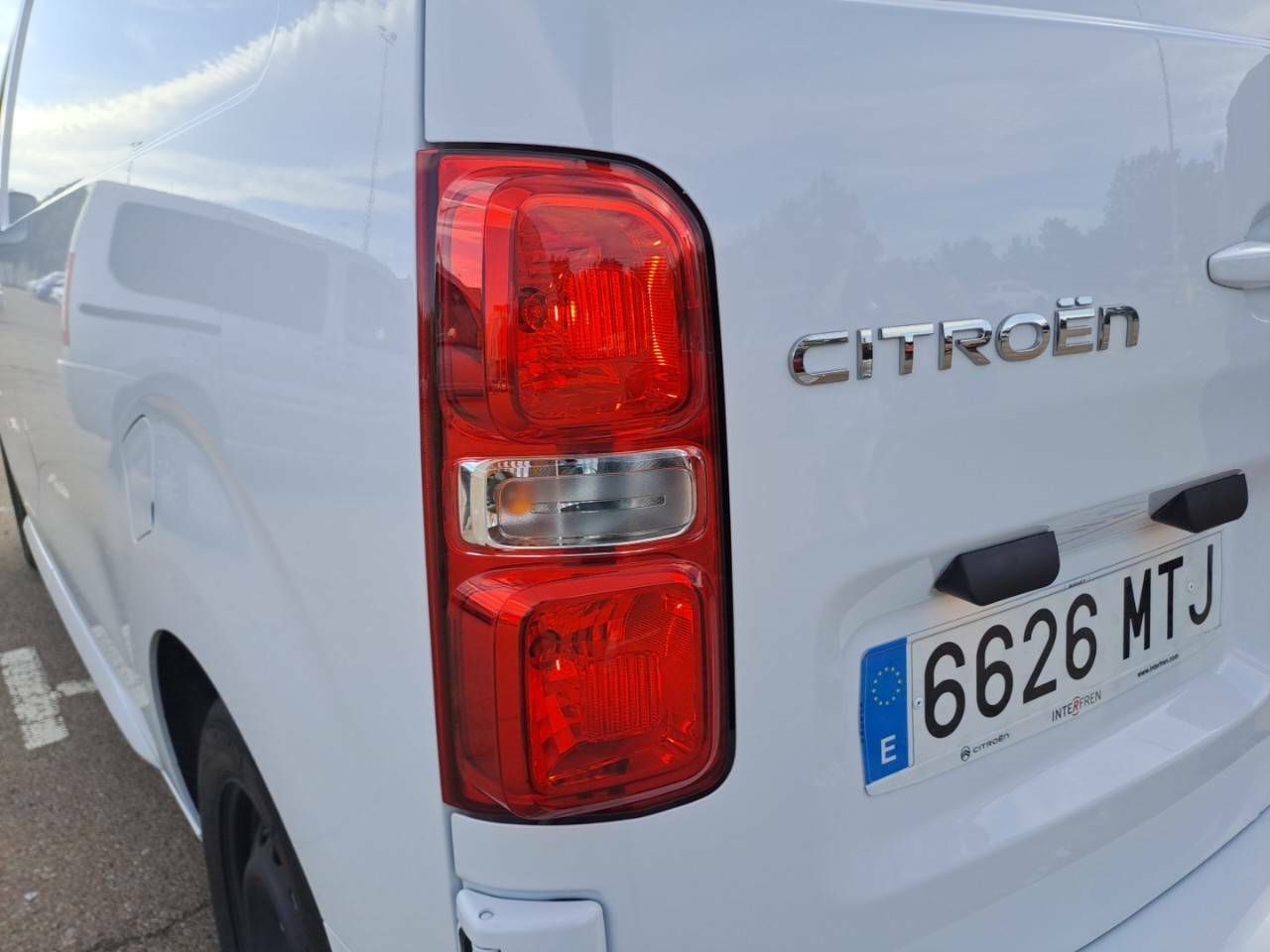 Foto Citroën Jumpy 18