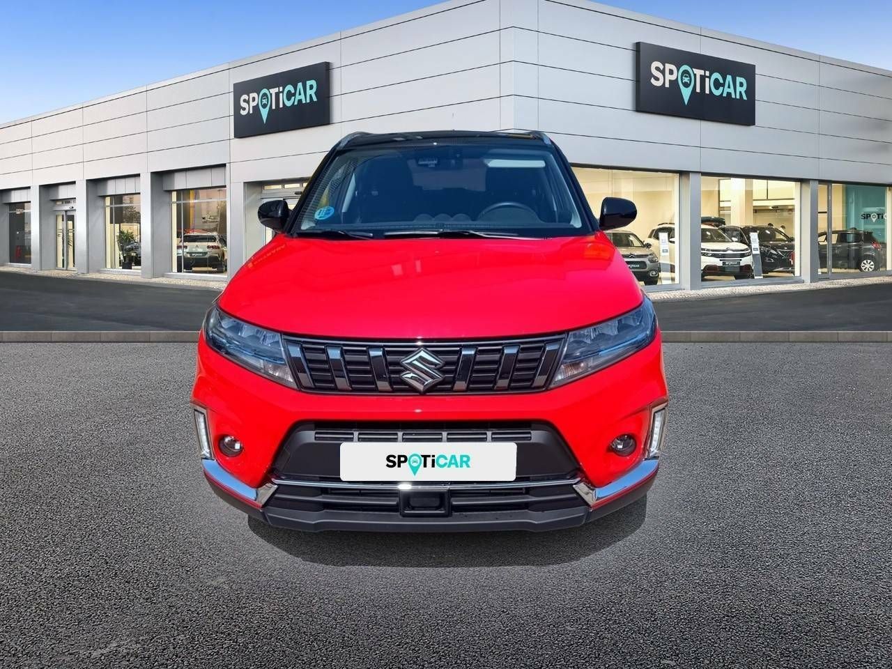 Foto Suzuki Vitara 2