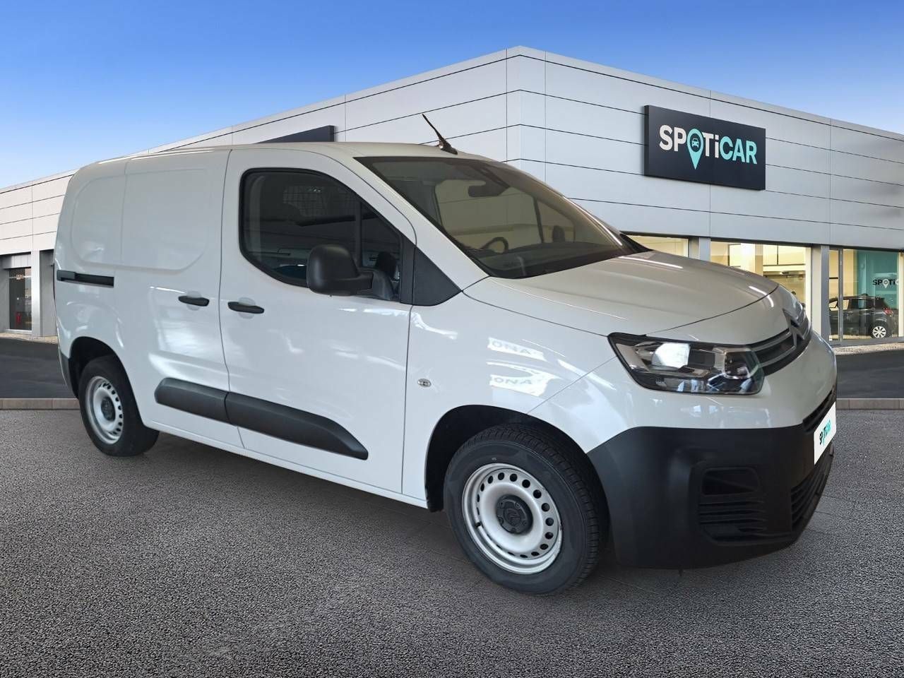 Foto Citroën Berlingo 3