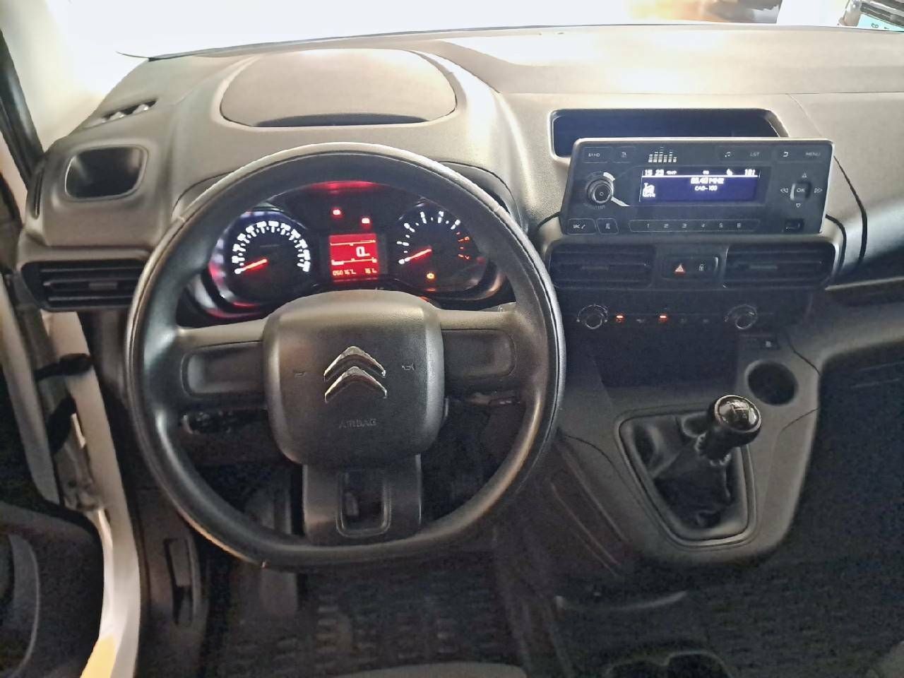 Foto Citroën Berlingo 8