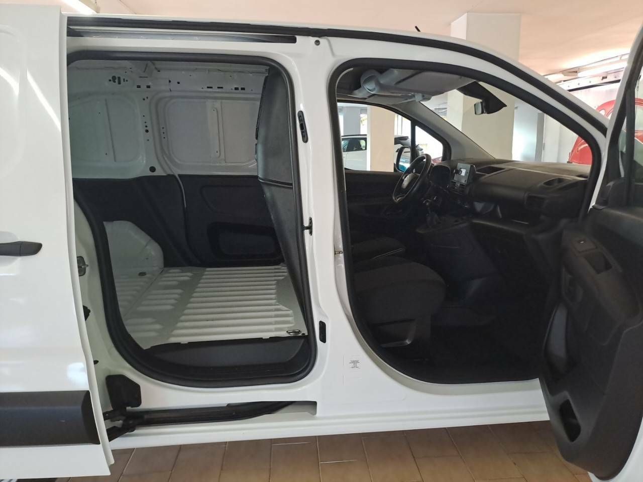 Foto Citroën Berlingo 12