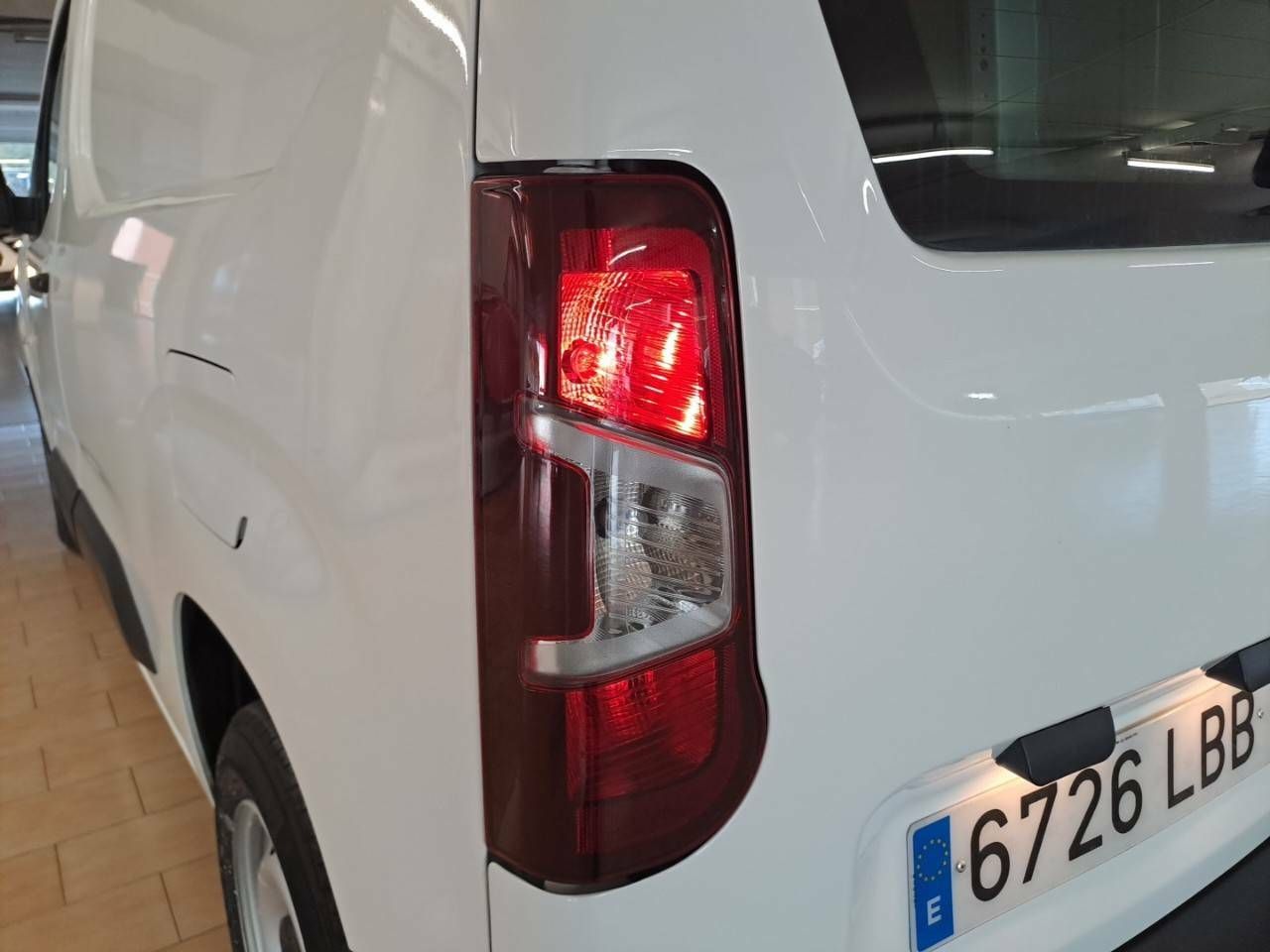 Foto Citroën Berlingo 16