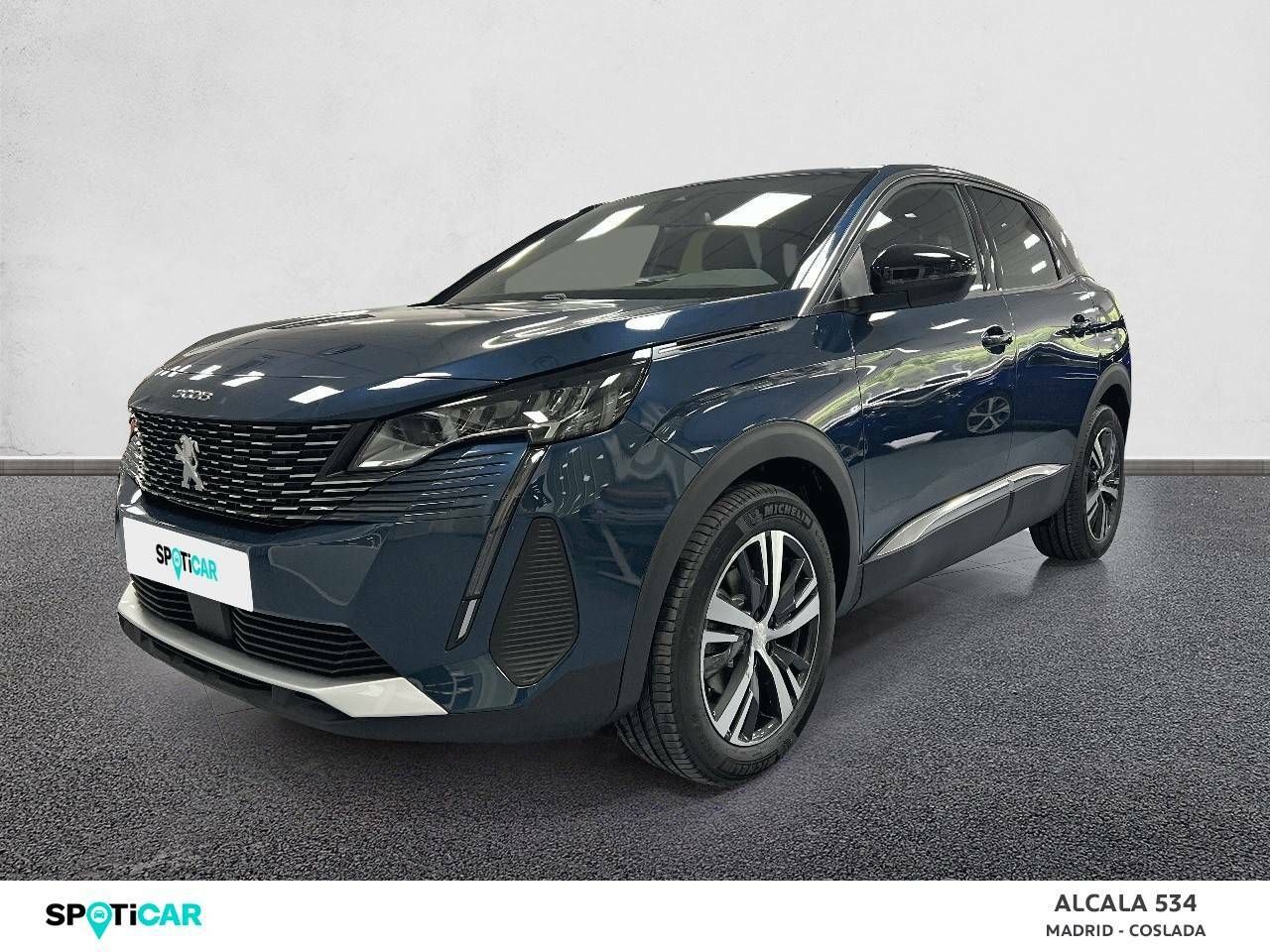 Foto Peugeot 3008 1